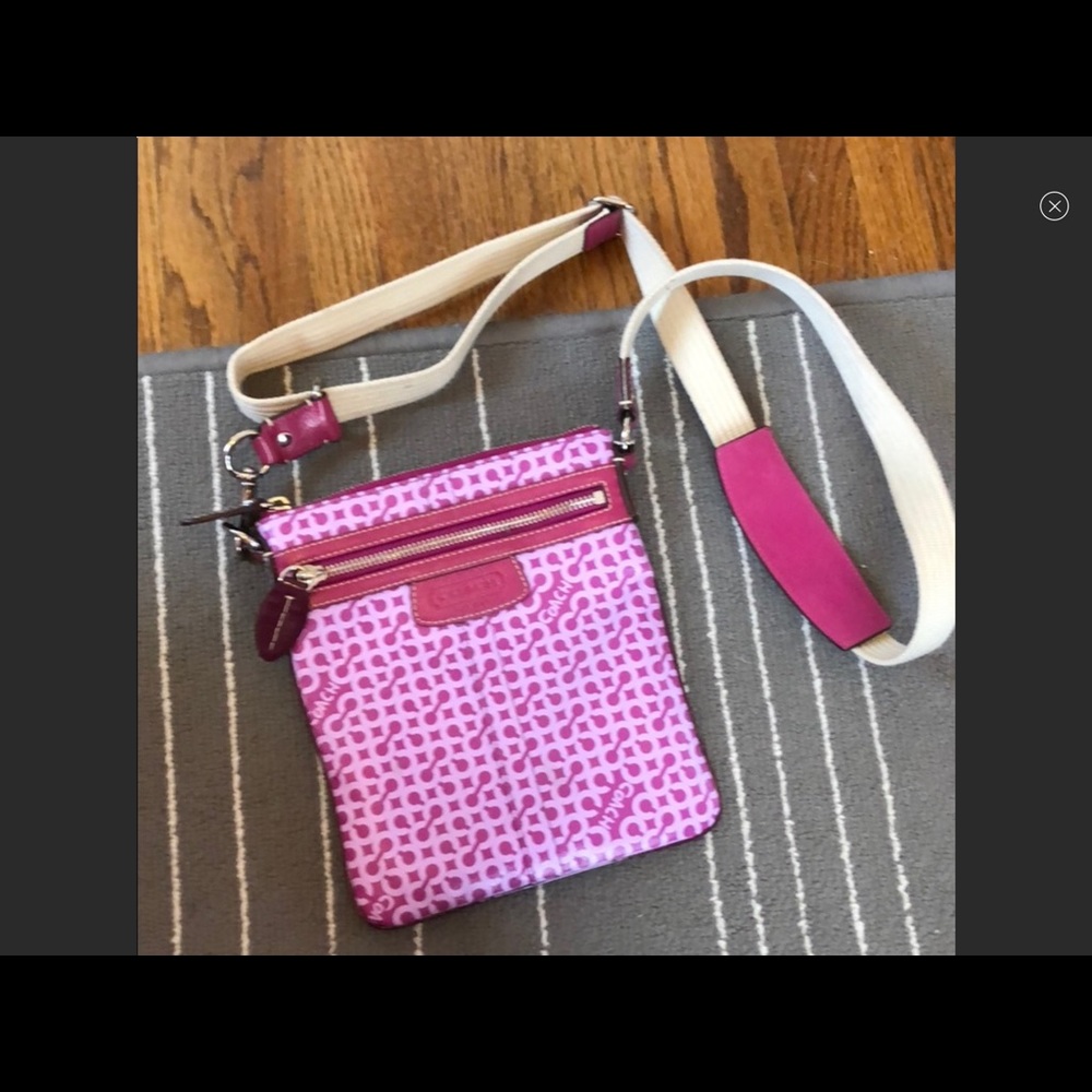 Coach Crossbody